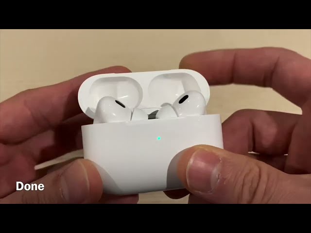 Quick and Easy | How to Factory Reset AirPods | All generation | AirPods pro | Apple AirPods