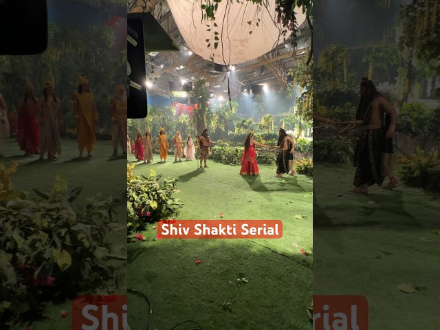 #shorts Shiv Shakti Serial / Shiv Tandav Stotram / Sachet Parampara viral song / VINAY VISION FILMS