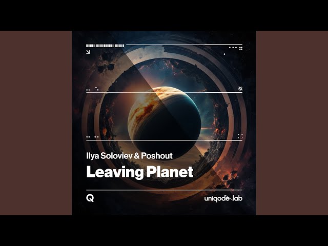 Leaving Planet (Extended Mix)