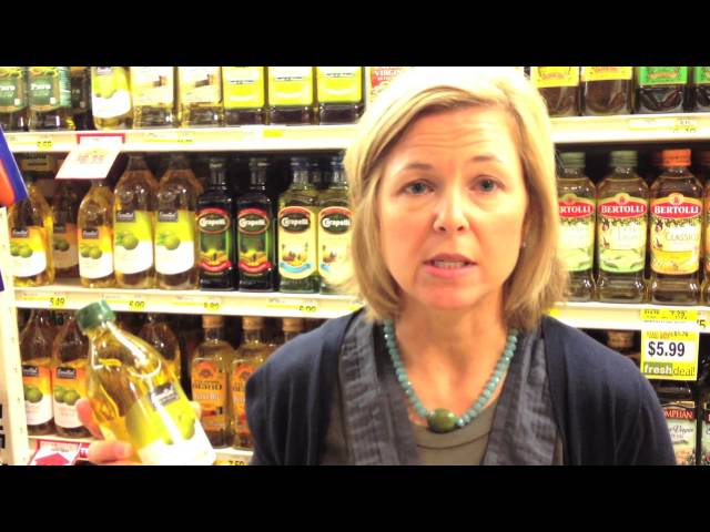 Olive Oil, Vegetable Oil, Canola Oil, Which Do I Choose? - Diabetes Center for Children at CHOP