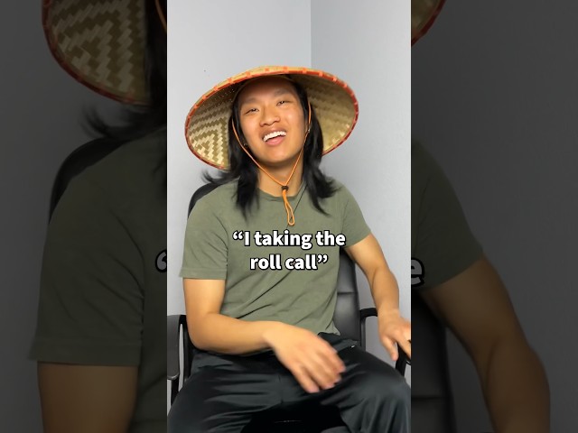When You Have An “Asian” Name