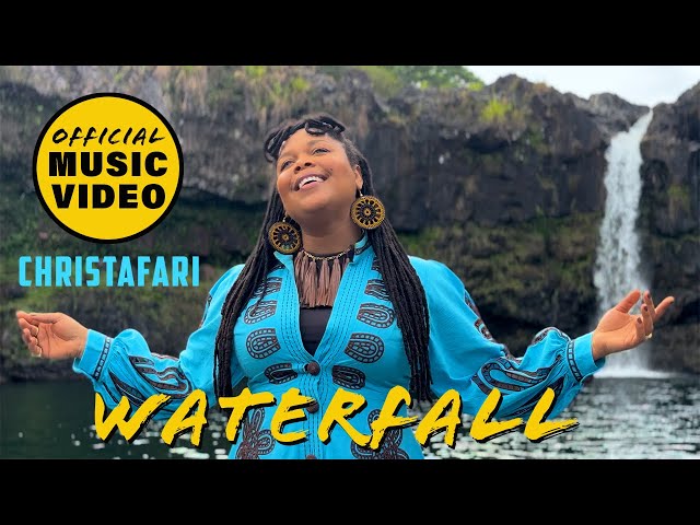 CHRISTAFARI - Waterfall (Official Music Video) feat. Avion Blackman