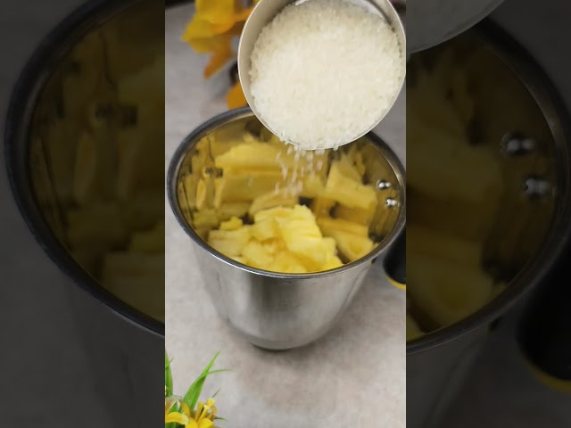 Pine apple jam 🍍#pineapple #jam #food #recipe #fruit #cooking #song #Rumpa ' s kitchen