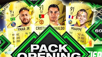 Fifa Pack opening
