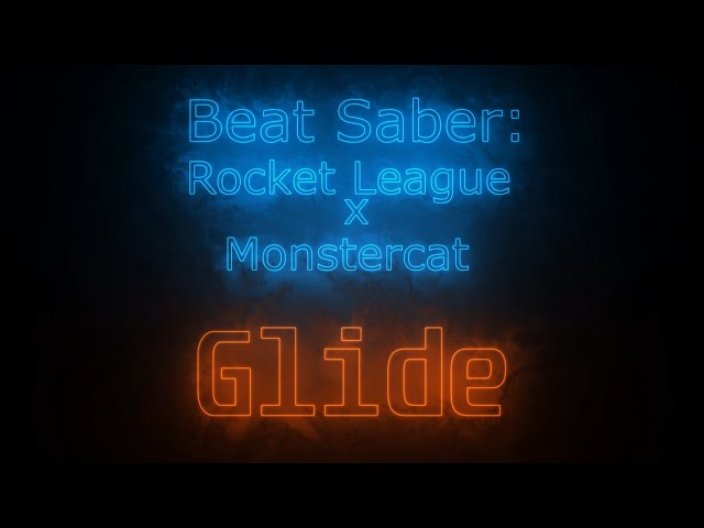 Beat Saber 360° Glide Difficulty: Hard