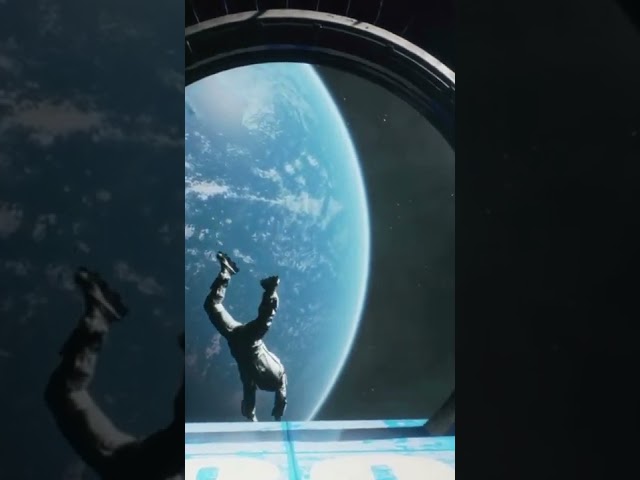 Jumping From Space