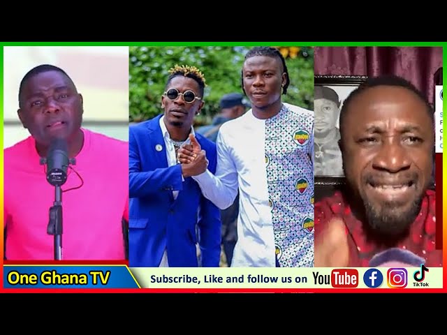 What has Stonebwoy done to you?? Avraham ch!des Kevin Taylor on Stonebwoy vs Shatta Wale