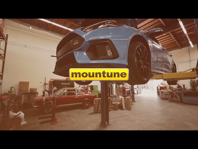Honda K20C1 Engine Development and Testing at Mountune USA