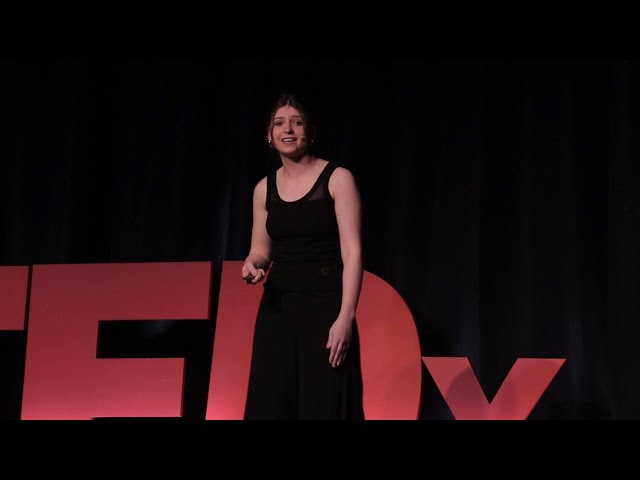 The Dark Beast: Child Organ Trafficking  | Giorgia Dixon | TEDxYouth@Paparangi