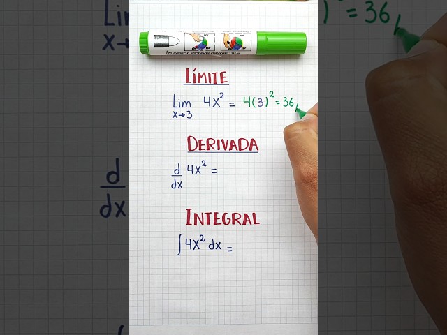 Dominando la derivada e integral 🧐✌️ #shorts #ingedarwin