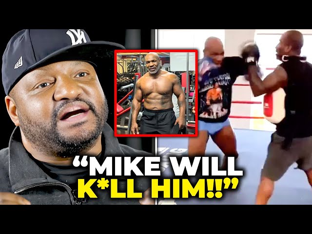 LIVE: Aries Spears REVEALS Why 57 Years Old Mike Tyson Will DEFEAT Jake Paul!
