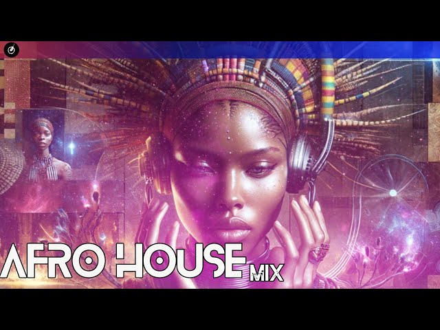 NEW Afro House MIX 2024 #8 By FUNKKY | afrohouse | afrotech | peaktime
