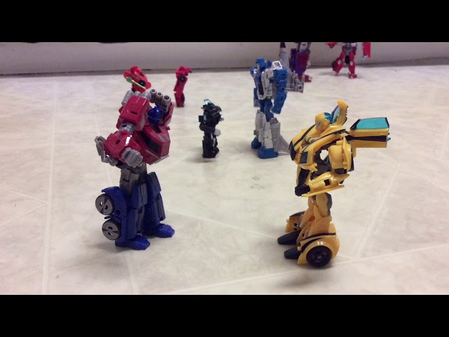 Transformers Project Predicon