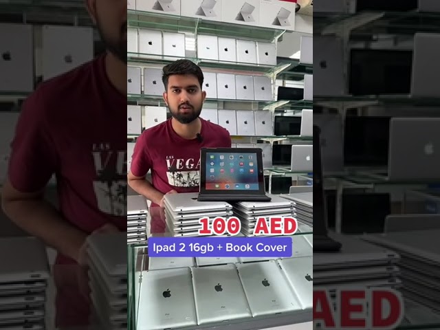 050-630-7876 Apple iPad 2 with 16 GB #ipad2 #ipad #shorts