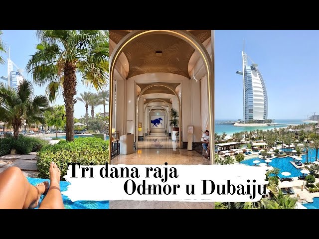 3 dana raja | Odmor u Dubaiju