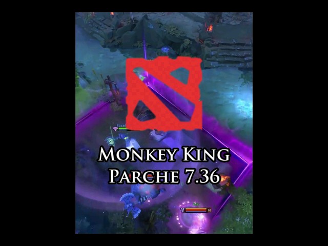 Dota 2 Monkey King Parche 7.36
