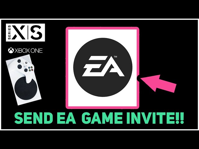 XBOX SERIES X/S HOW TO SEND GAME INVITES TO FRIENDS EASY!