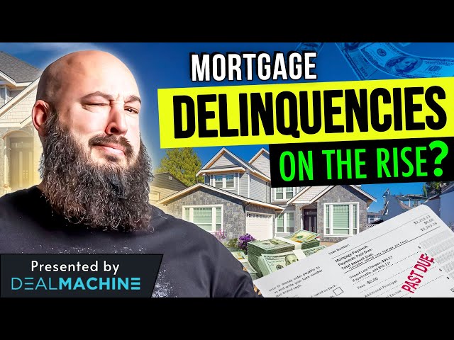Why the Headline "Mortgage Delinquencies Up 100%" Isn't The Whole Truth ...
