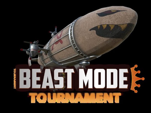 Ardee vs Blazer - Beast Mode Tournament