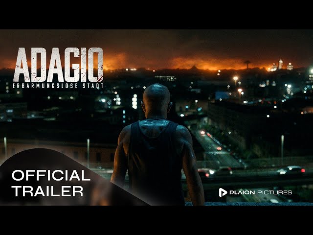 Adagio – Erbarmungslose Stadt (Deutscher Trailer) - Pierfrancesco Favino, Toni Servillo
