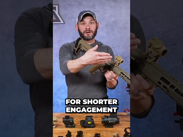 Red Dot Sight Pro Tips: Enhance Your Shooting with Both Eyes Open