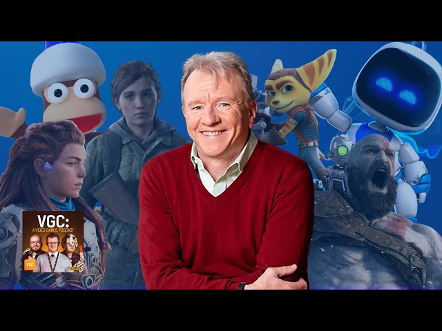 What is Jim Ryan's PlayStation legacy? - VGC Podcast