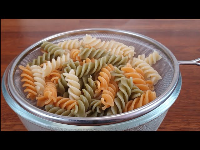 토마토 샐러드 파스타/Tomato Salad Pasta;how to cook /recipe#69