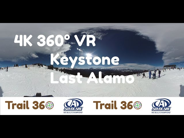 Keystone Last Alamo Full-Trail 360
