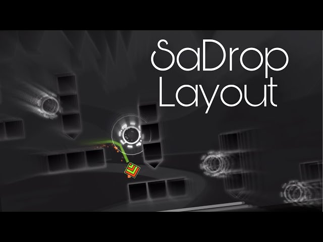 Layout | SaDrop [10*]