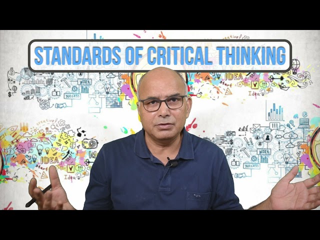 Standards of Critical Thinking