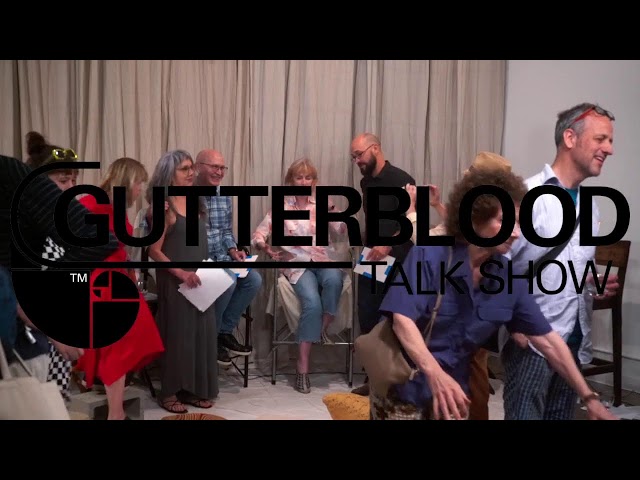The Gutterblood Talk Show: Art History