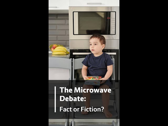 The Microwave Debate: Fact or Fiction?