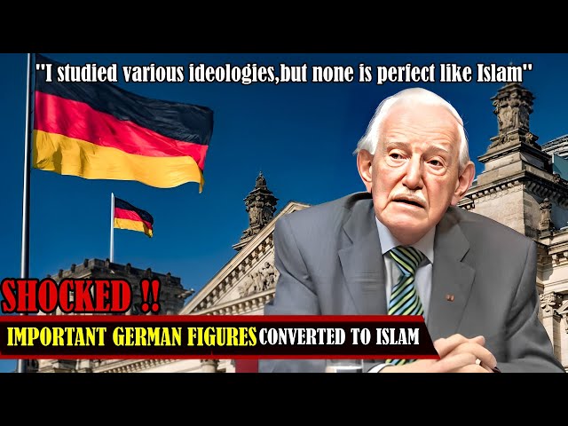 STARTLING !! German Diplomacy Herbert Hobohm convert to Islam
