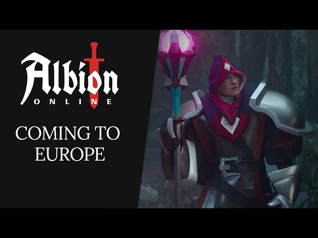 Albion Online | Coming to Europe