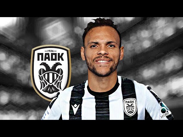 MARTIN BRAITHWAITE - Welcome to PAOK FC? - 2024 - Crazy Skills & Goals (HD)