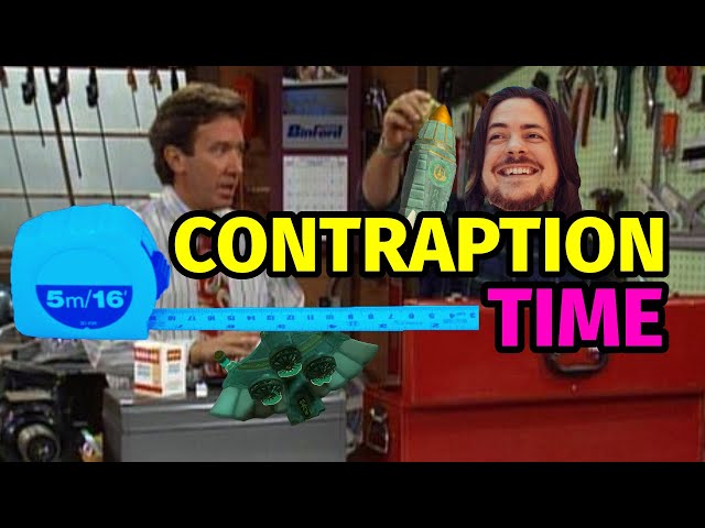 Arin's Cockamamie Contraptions In Tears of The Kingdom | Game Grumps Compilation