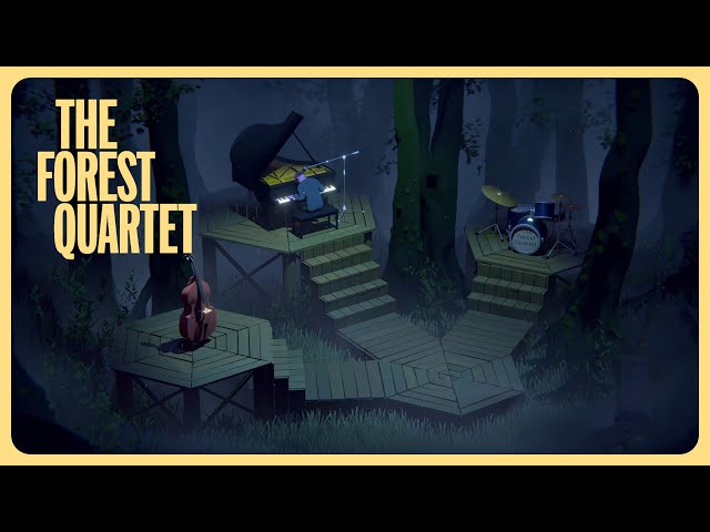 THE FOREST QUARTET | Gameplay Walkthrough (No Commentary)