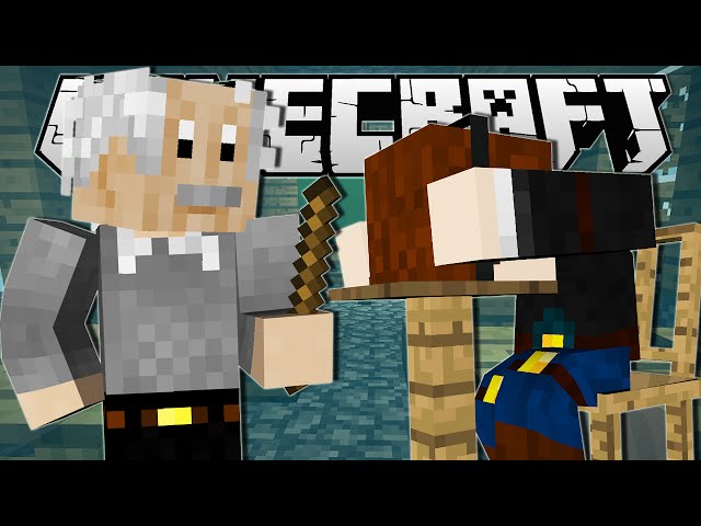 Minecraft | I DIED IN SCHOOL?! | Death Run Minigame