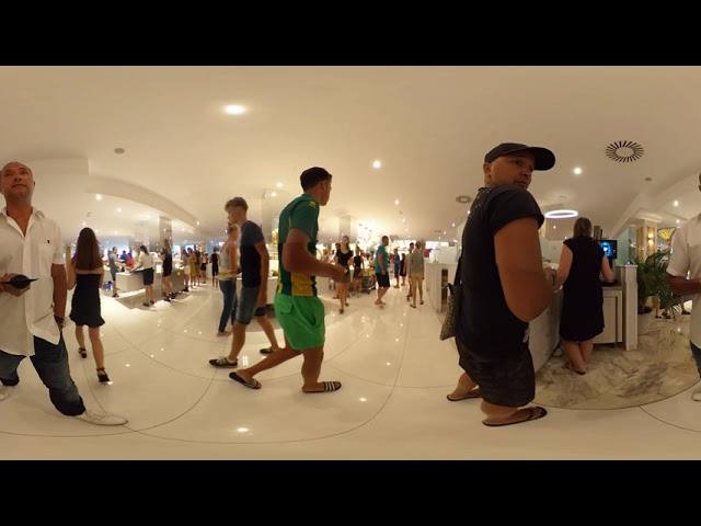360º degree interactive video of the Bulls Hotel Eugenia Victoria Gran Canaria Summer 2019