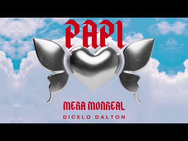 Mera Monreal - PAPI (Audio)