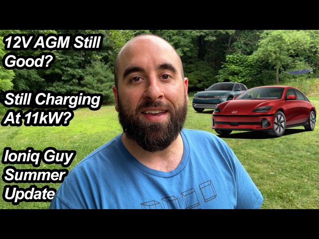 11kW Charging & AGM Battery Update | Big Changes Coming for Me!