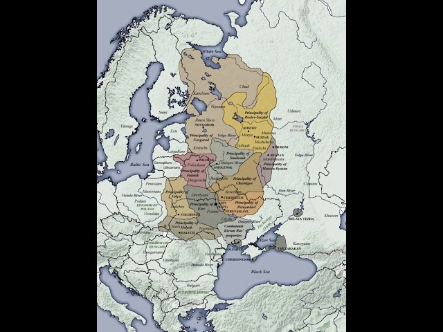 Principality of Chernigov | Wikipedia audio article