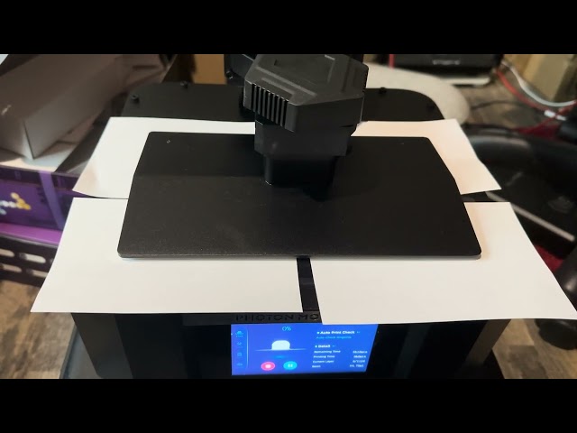 Anycubic M5S bed problem