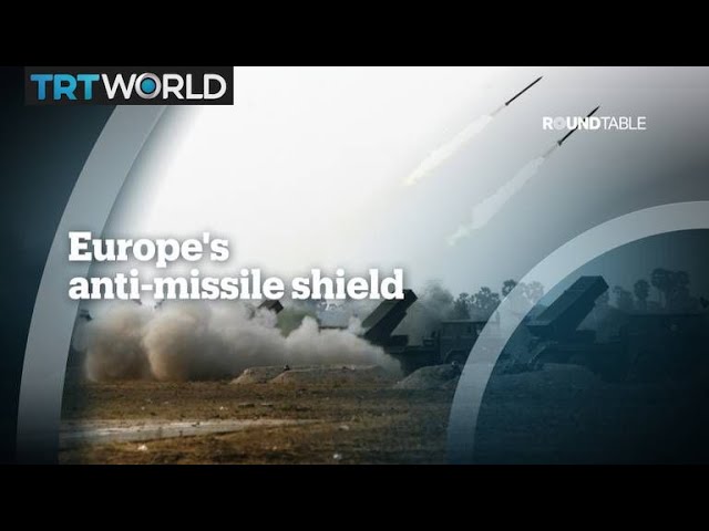 Europe's anti-missile shield