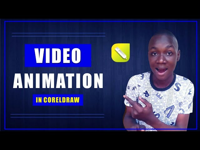 How to create animation videos | Coreldraw gif | Coreldraw tutorial