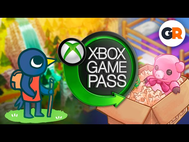 Xbox Game Pass - Games That Can Be Beaten In Less Than 5 Hours