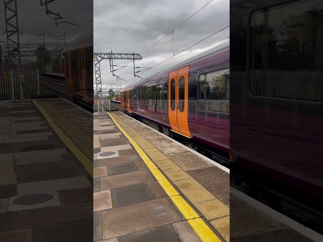 West Midlands Trains 730007 & 730002 departing Harrow & Wealdstone