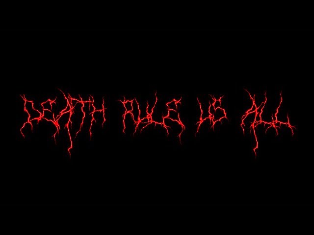 Death Rule Us All - Bow Before The Antichrist (2021)