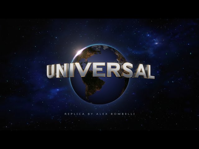 Universal Studios Intro made with Blender 2.8 and Eevee