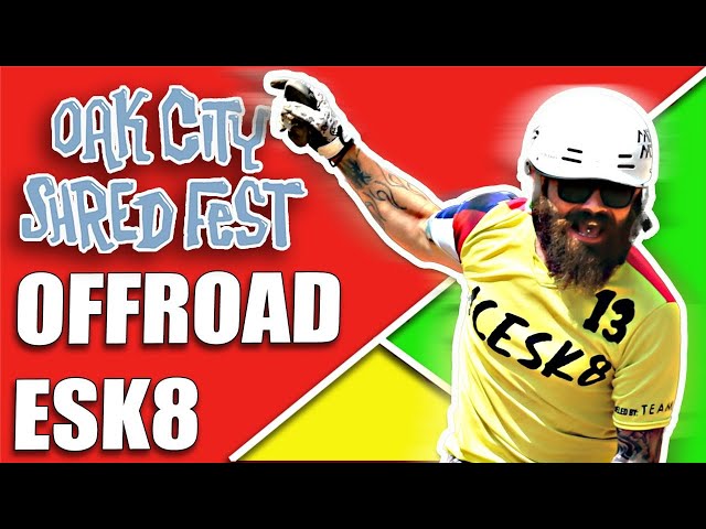 Float Track Frenzy: The ESK8 Race That Captivated EVERYONE!